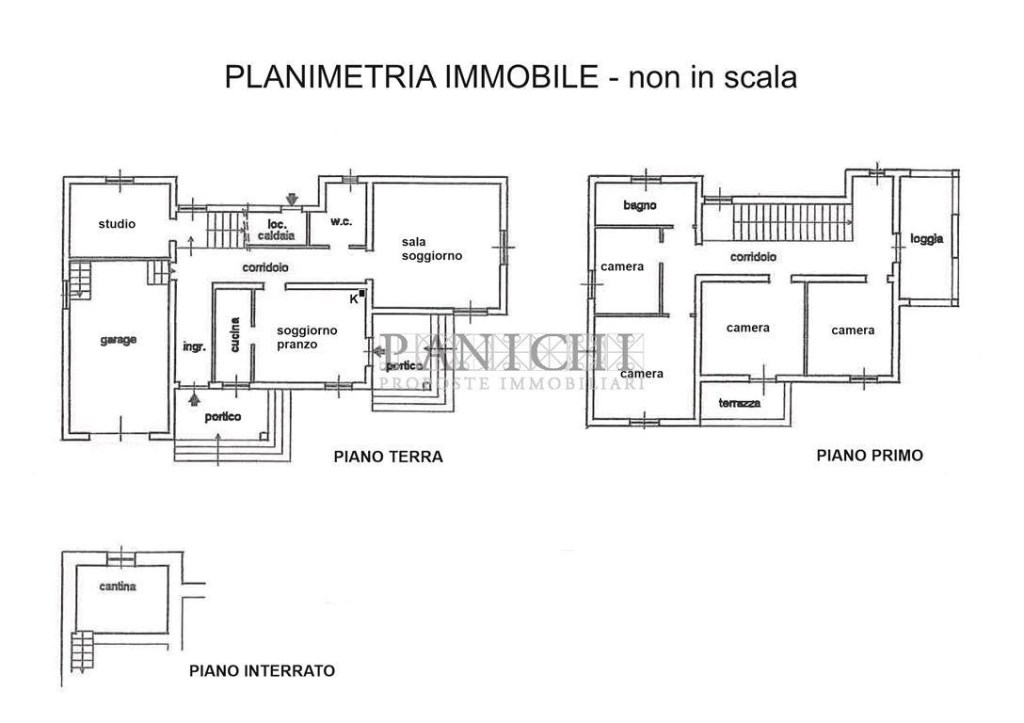 casa indipendente in vendita ad Asciano