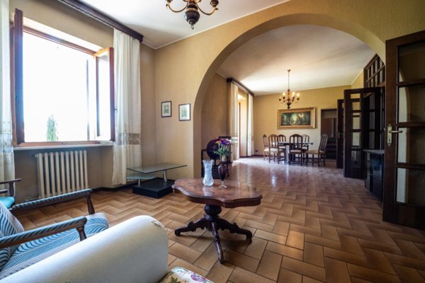 appartamento in vendita ad Asciano