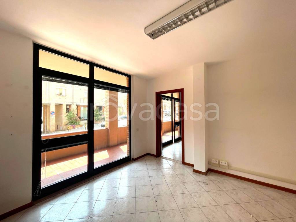 appartamento in vendita ad Asciano in zona Arbia