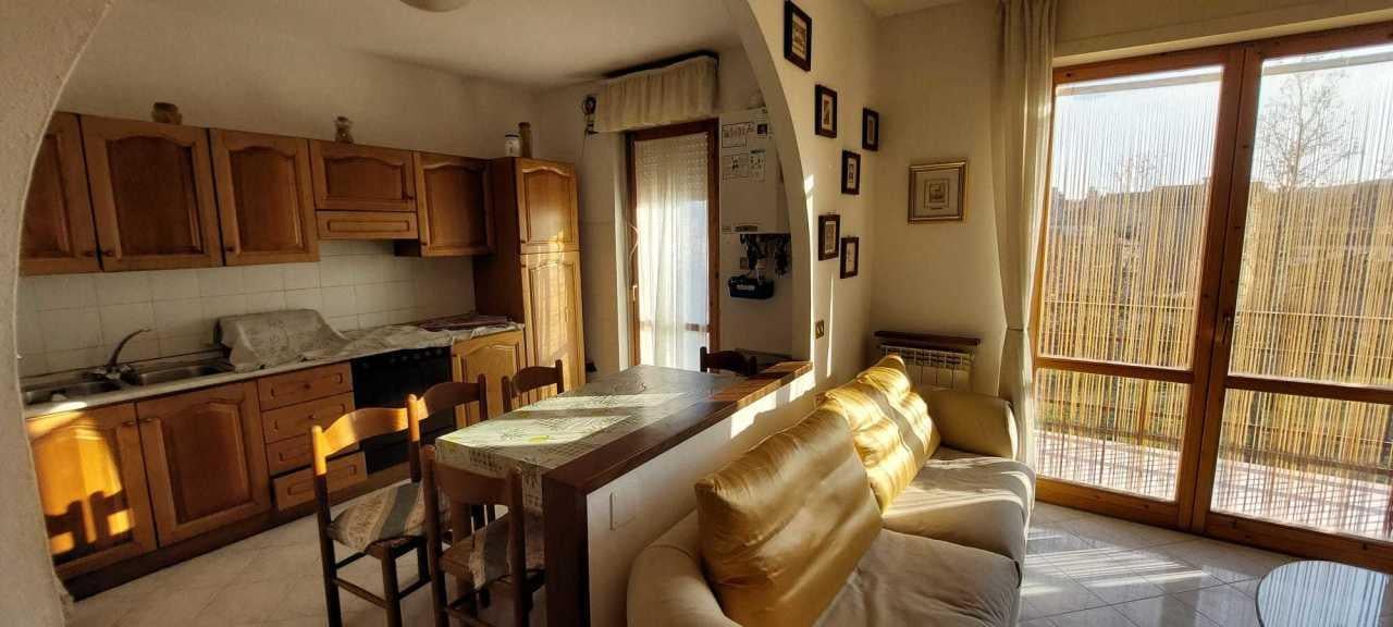 appartamento in vendita ad Asciano