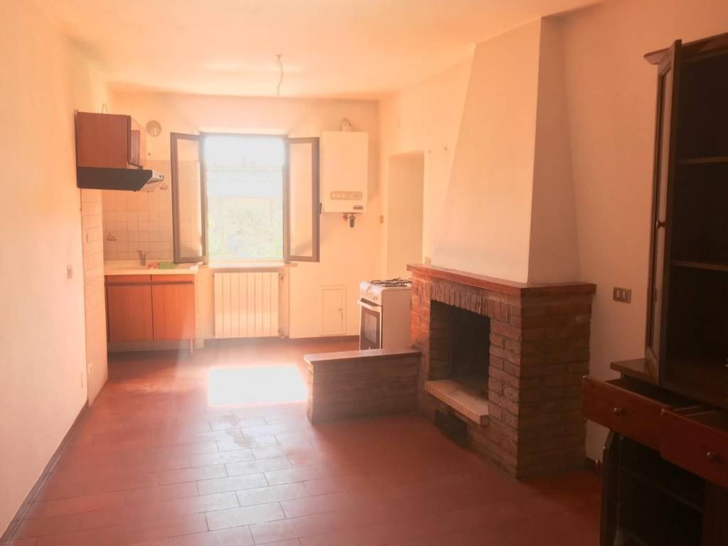 appartamento in vendita ad Asciano
