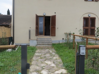 appartamento in vendita ad Asciano