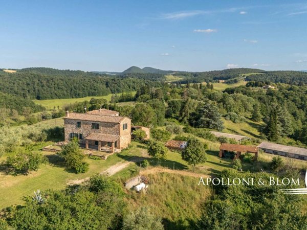 casa indipendente in vendita ad Asciano