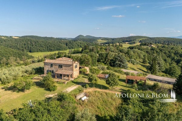 casa indipendente in vendita ad Asciano