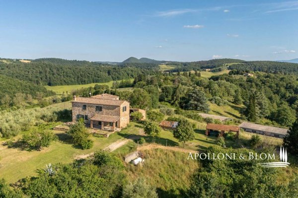 casa indipendente in vendita ad Asciano