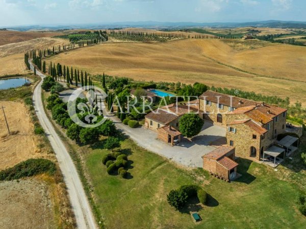 casa indipendente in vendita ad Asciano
