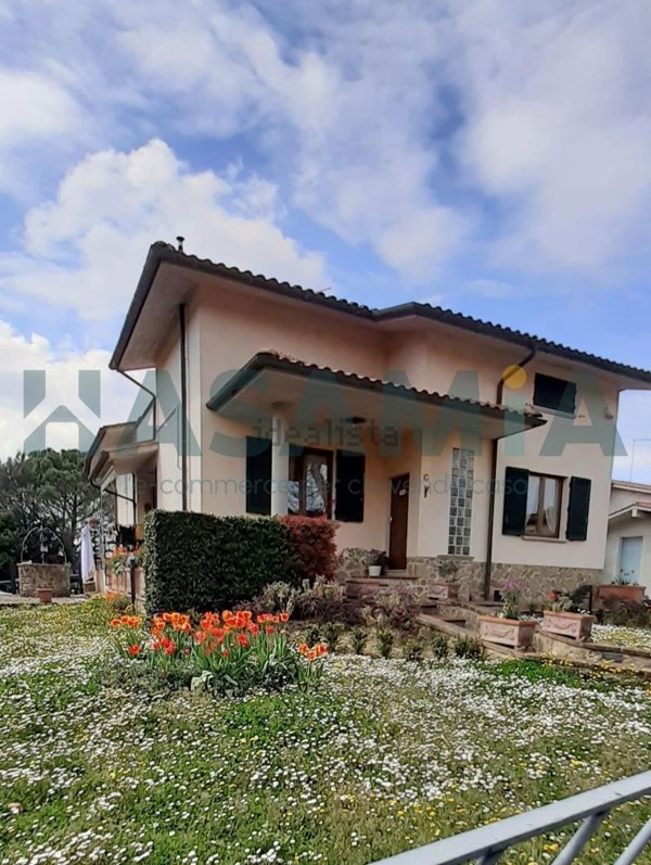 casa indipendente in vendita ad Asciano