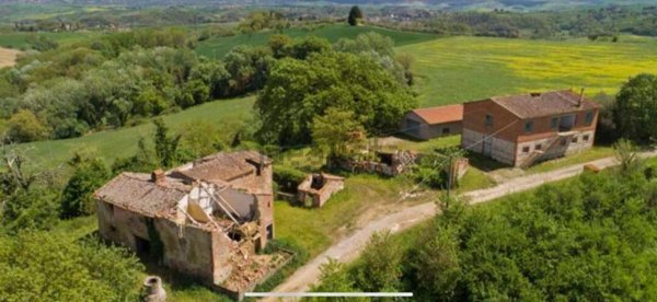 appartamento in vendita ad Asciano