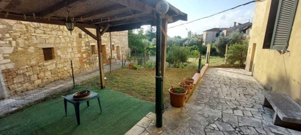 appartamento in vendita ad Asciano