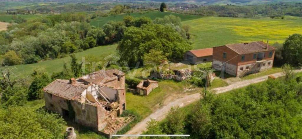 casa indipendente in vendita ad Asciano