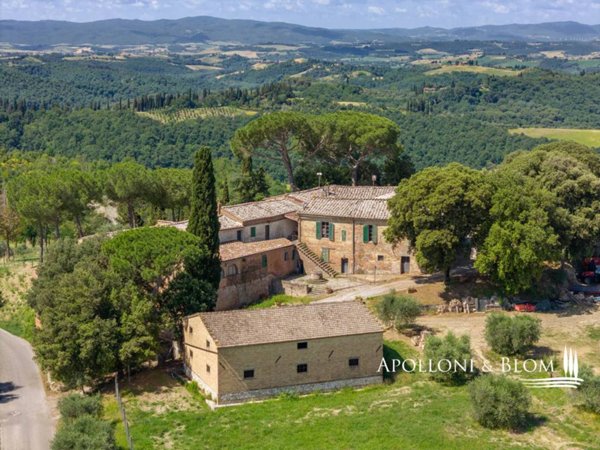 casa indipendente in vendita ad Asciano