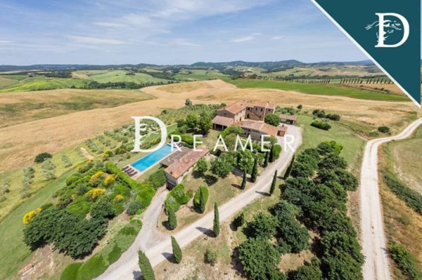 casa indipendente in vendita ad Asciano