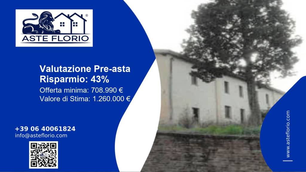 appartamento in vendita ad Asciano