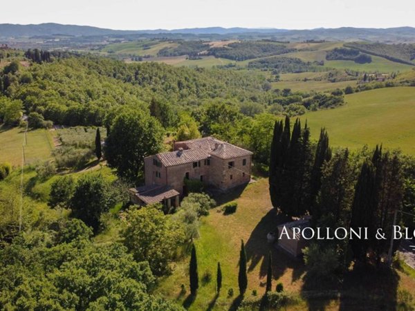 casa indipendente in vendita ad Asciano