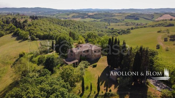 casa indipendente in vendita ad Asciano