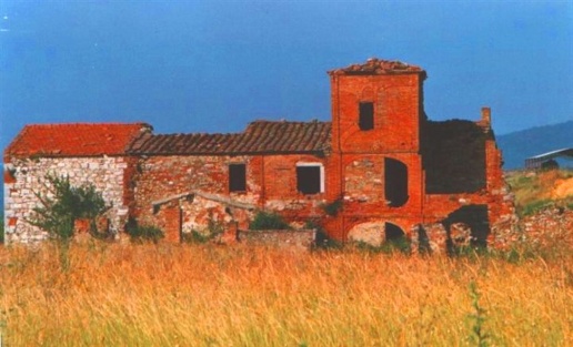 casale in vendita ad Asciano