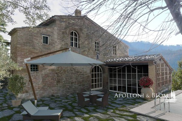 casa indipendente in vendita ad Asciano