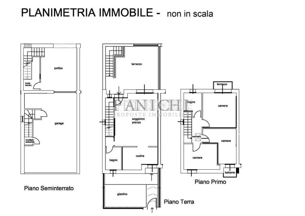 casa indipendente in vendita ad Asciano in zona Arbia