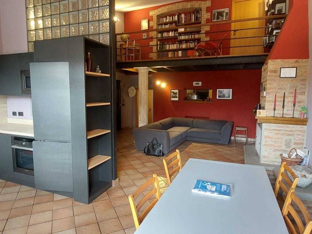 appartamento in vendita ad Asciano