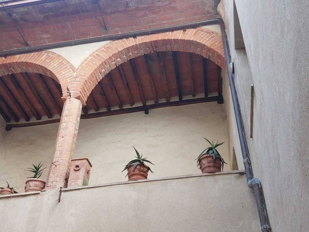 appartamento in vendita ad Asciano