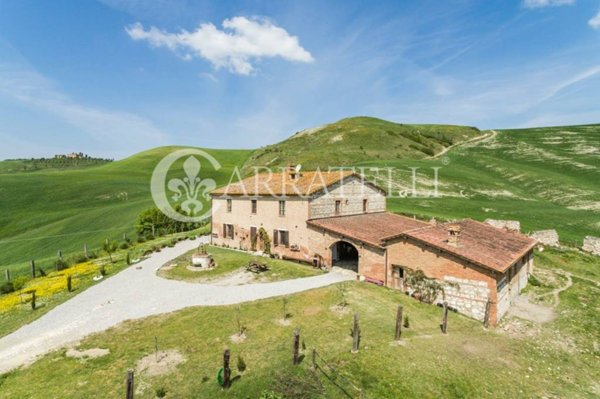 casa indipendente in vendita ad Asciano