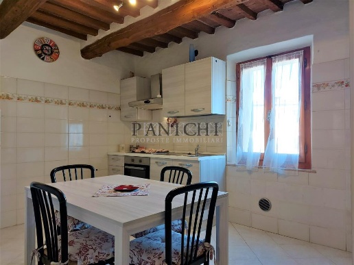 appartamento in vendita ad Asciano