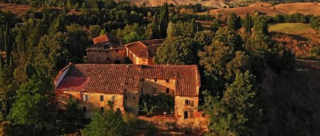 terreno agricolo in vendita ad Asciano