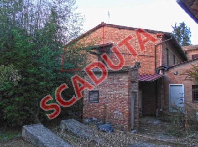 appartamento in vendita ad Asciano in zona Arbia