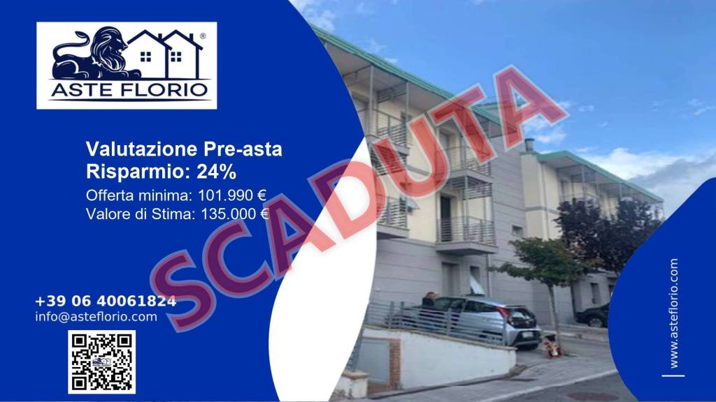 appartamento in vendita ad Asciano in zona Arbia