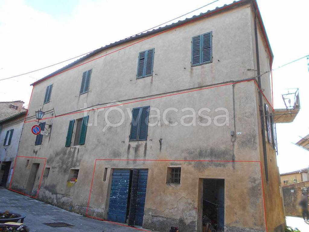 appartamento in vendita ad Asciano