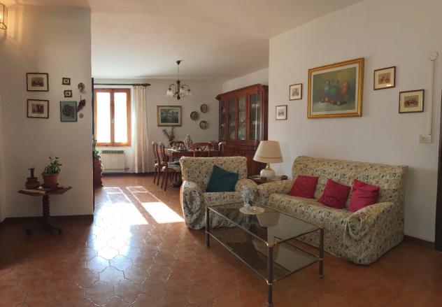 appartamento in vendita ad Asciano