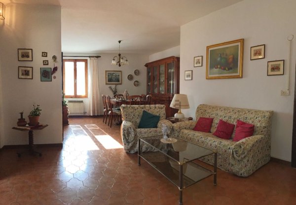 appartamento in vendita ad Asciano