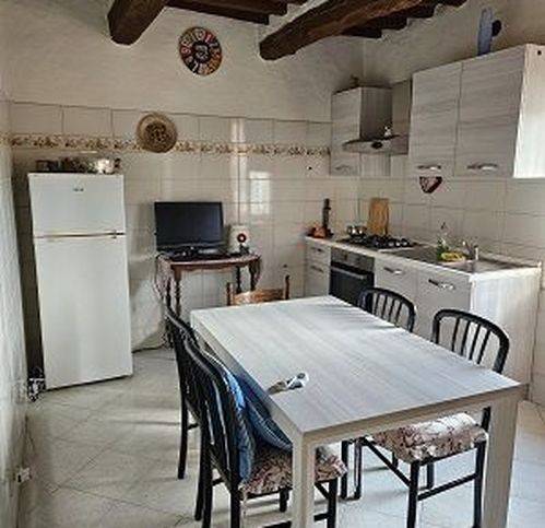 appartamento in vendita ad Asciano
