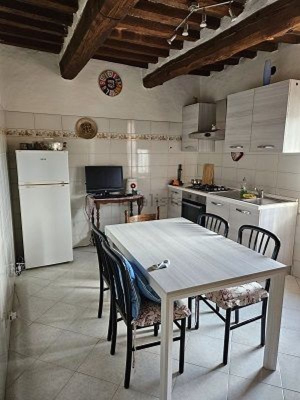 appartamento in vendita ad Asciano