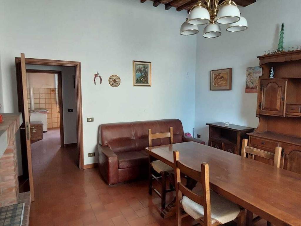 appartamento in vendita ad Asciano