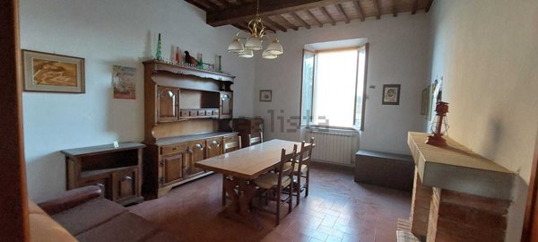 appartamento in vendita ad Asciano