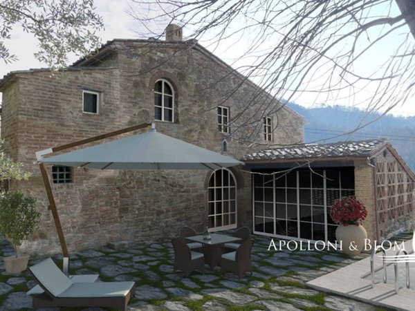 casa indipendente in vendita ad Asciano