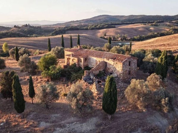 casa indipendente in vendita ad Asciano