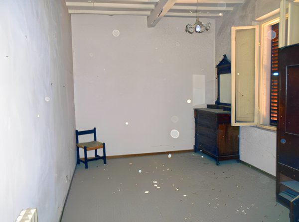 appartamento in vendita ad Asciano in zona Arbia