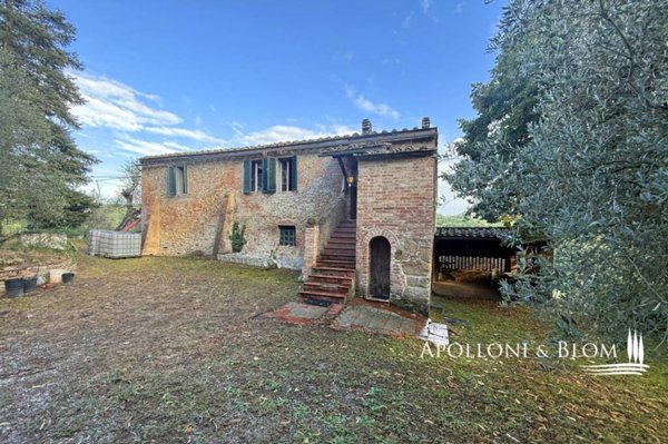 casa indipendente in vendita ad Asciano