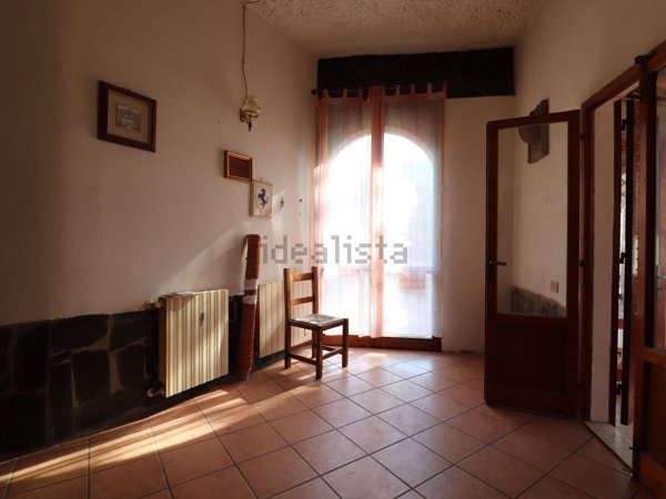 appartamento in vendita ad Asciano in zona Torre a Castello