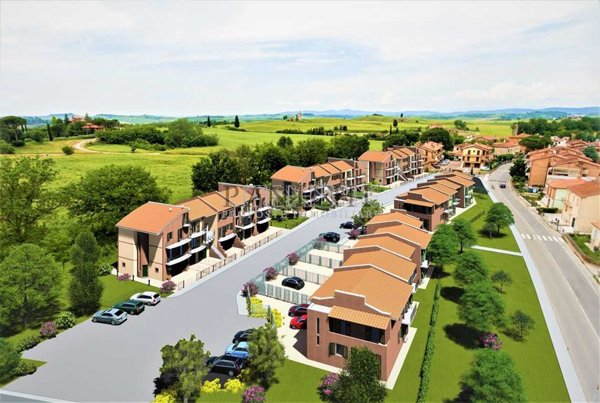 casa indipendente in vendita ad Asciano