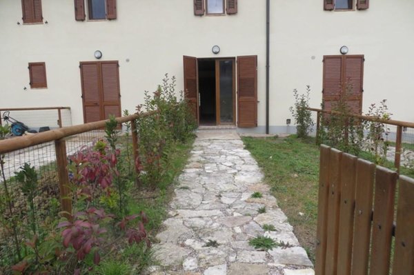 appartamento in vendita ad Asciano