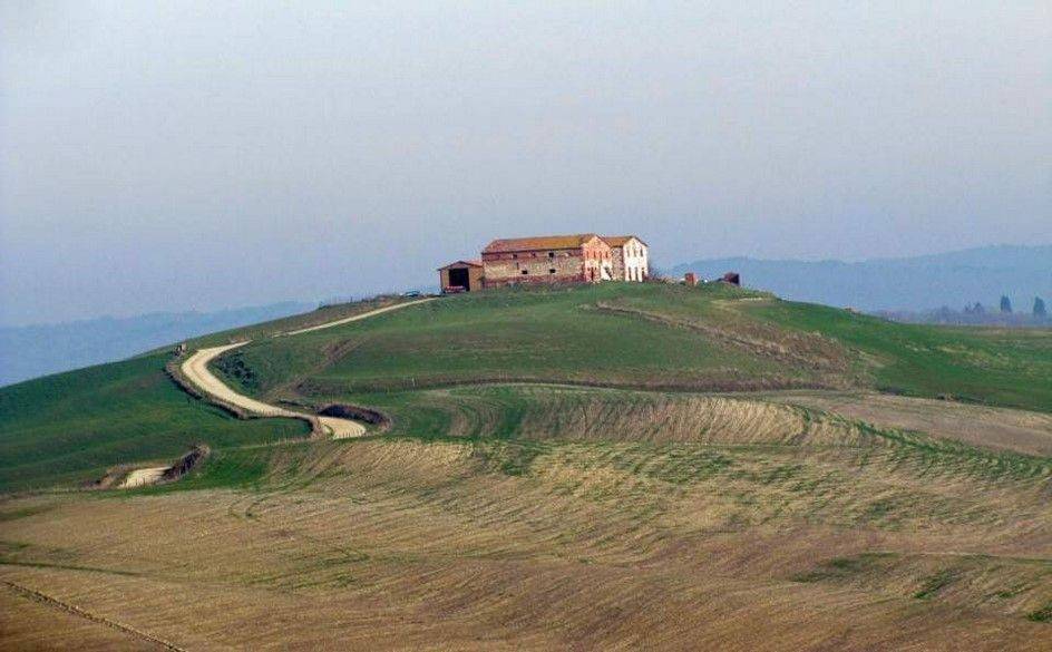 casa indipendente in vendita ad Asciano