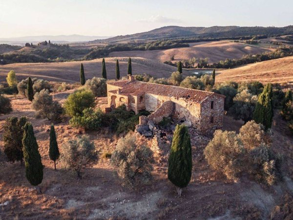 casa indipendente in vendita ad Asciano