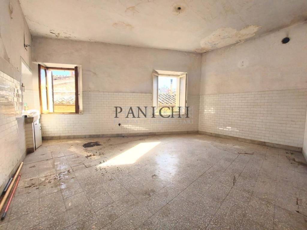 appartamento in vendita ad Asciano