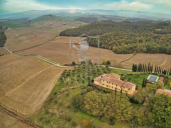casa indipendente in vendita ad Asciano