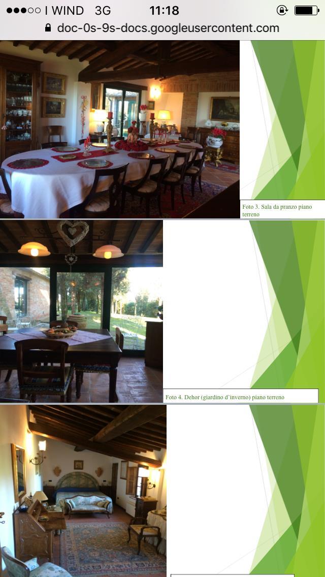 casa indipendente in vendita ad Asciano