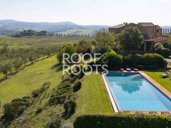 casa indipendente in vendita ad Asciano