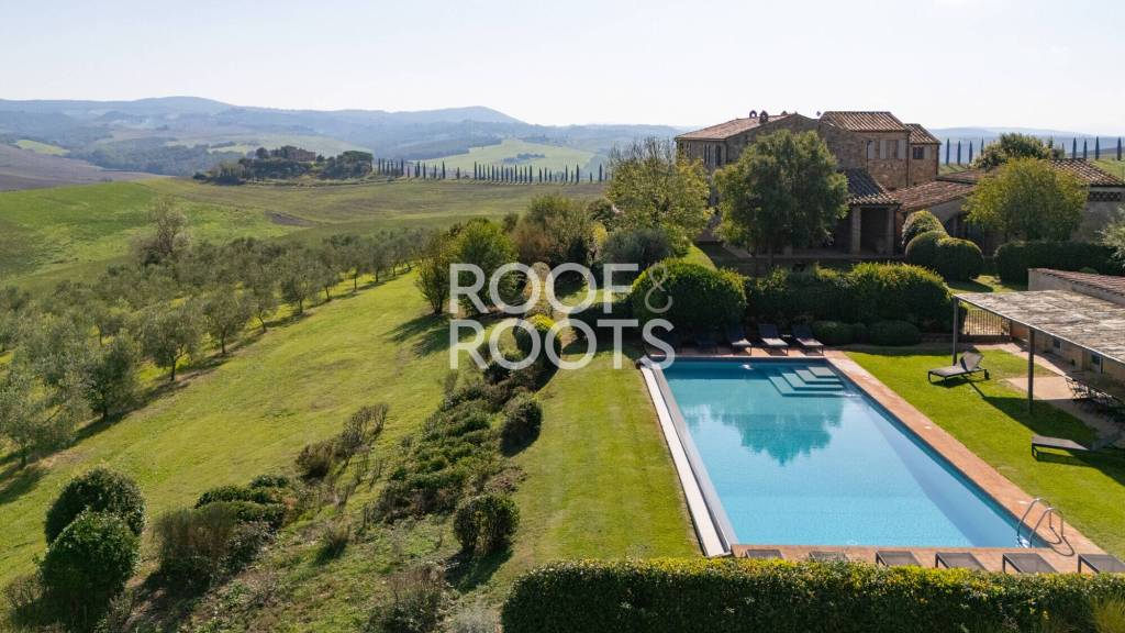 casa indipendente in vendita ad Asciano